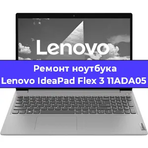 Чистка от пыли и замена термопасты на ноутбуке Lenovo IdeaPad Flex 3 11ADA05 в Ростове-на-Дону